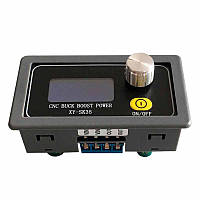 Регульований Sepic перетворювач напруги Sk35 Uin-5~30V, Uout-0.5~30V, 4A, 50W