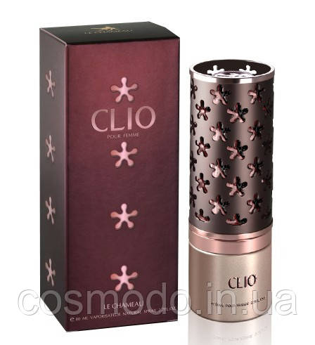 Парфюмированная вода женская Le Chameau Clio woman 80 ml