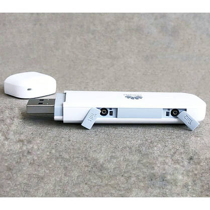 4G\3G\2G Модем Huawei E3372-320 під всі оператори (Lifecell, Vodafone, Київстар) 2 виходи під зовнішню антену, фото 4
