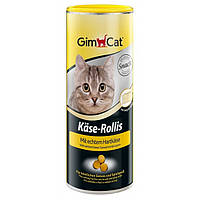 Джимпет GIMPET сирі роли вітаміни для котів, 850 табл.