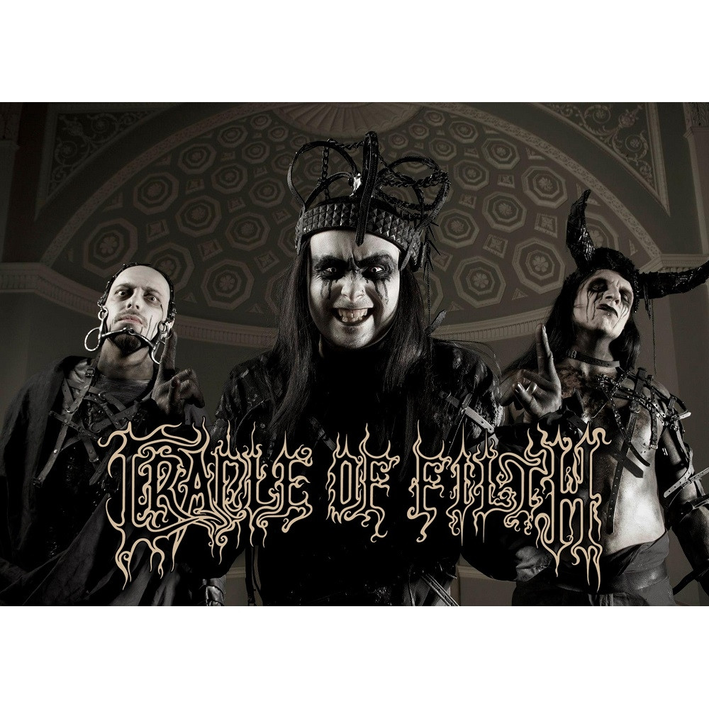 Постер Cradle of Filth