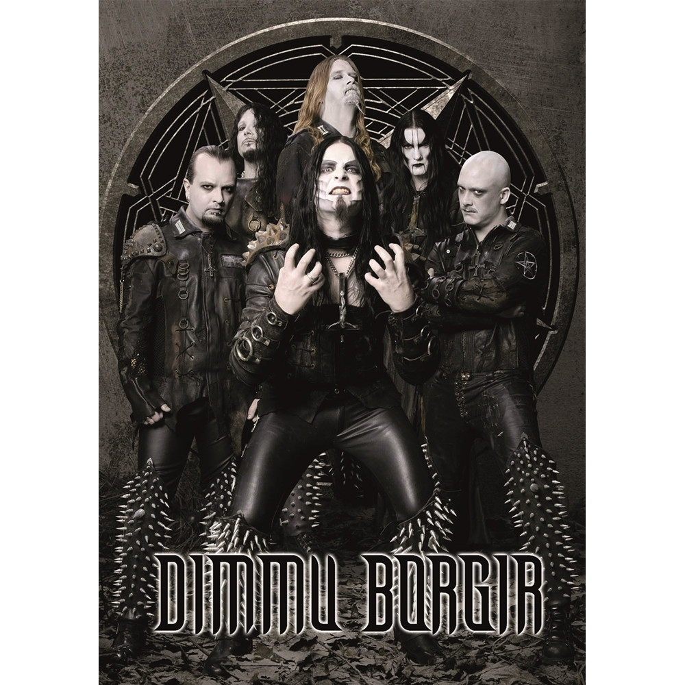 Плакат Dimmu Borgir, фото 1