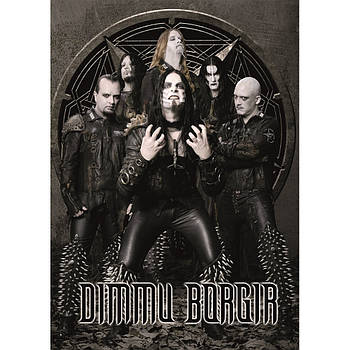 Плакат Dimmu Borgir