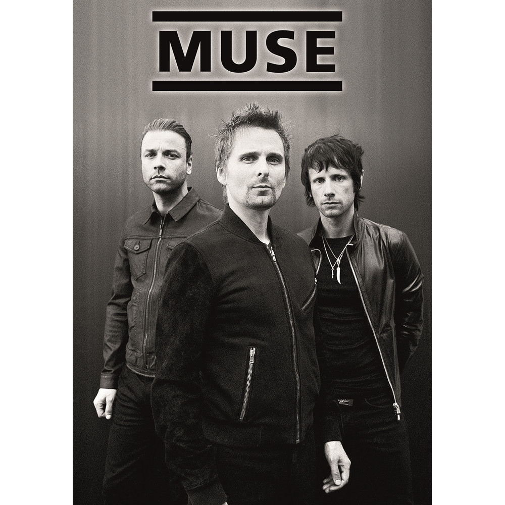 Постер Muse