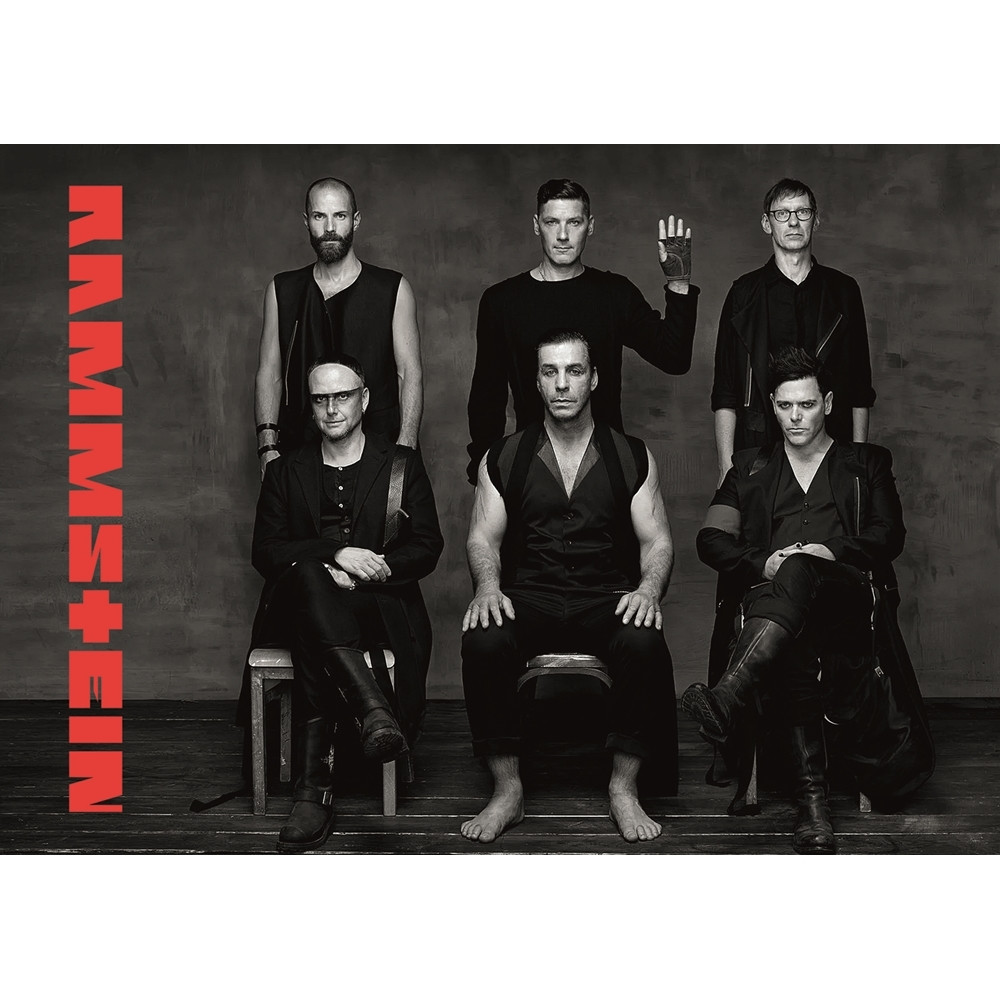 Постер Rammstein (band)