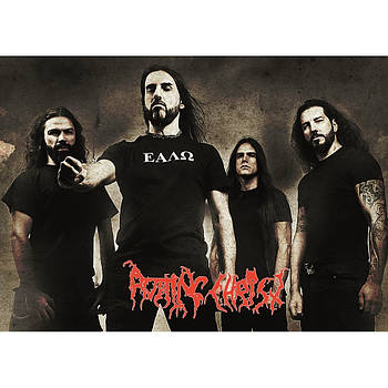 Плакат Rotting Christ