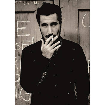 Постер Serj Tankian