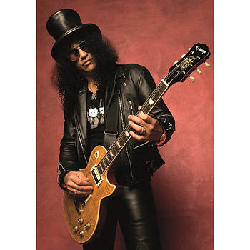 Плакат Slash