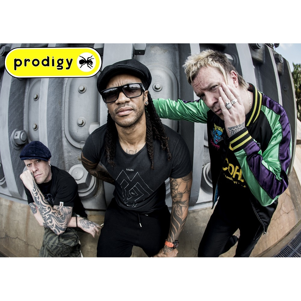 Постер The Prodigy