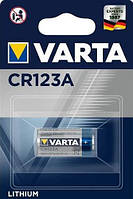 Батарейка Varta CR 123A BLI 1 Lithium