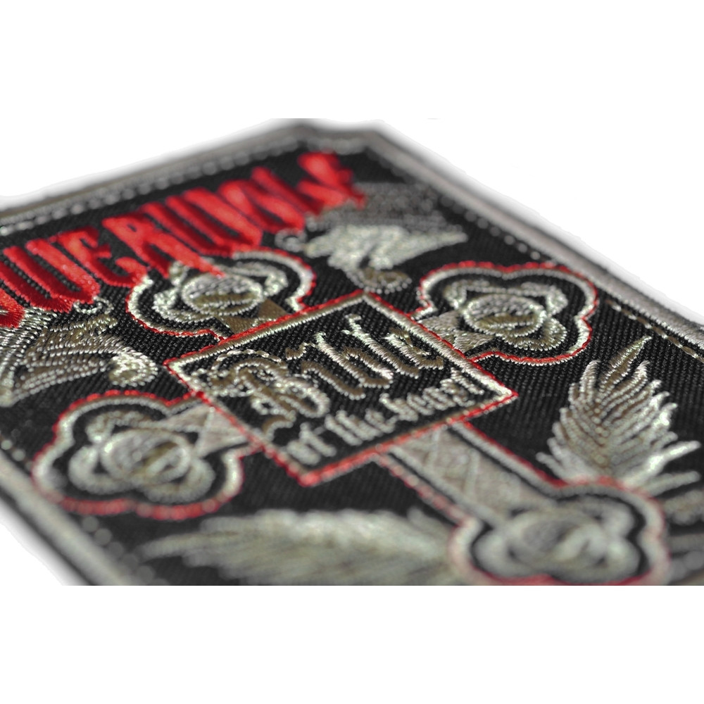 Нашивка Powerwolf "Bible of the Beast", фото 1