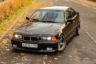 Амортизатори передні БМВЕ36 від 1991 р. з двигуном 1,6 1,8 1,9 (Bmw стійки передні), фото 3