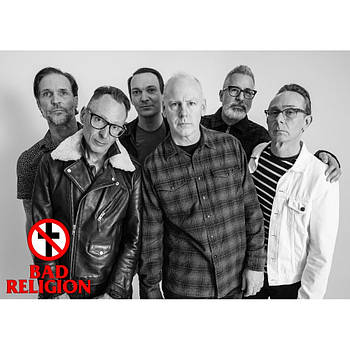 Плакат Bad Religion