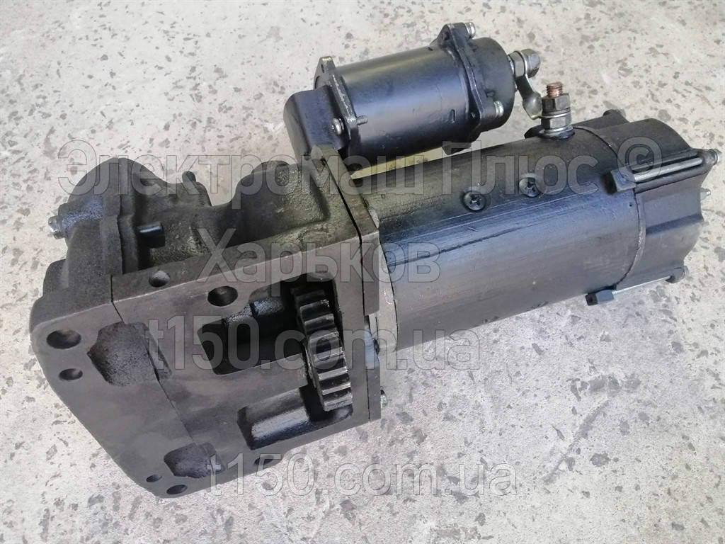 Перехідний пристрій ПД (Т-150) зі стартером КАМАЗ, фото 1