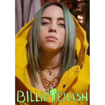 Плакат Billie Eilish