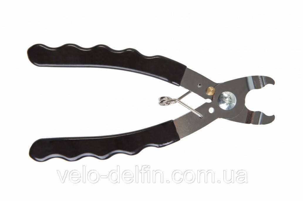 Інтсрумент для зняття замка велосипедного ланцюга KEN TECH KL-9724S, фото 1