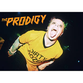 Постер The Prodigy (Keith Flint)