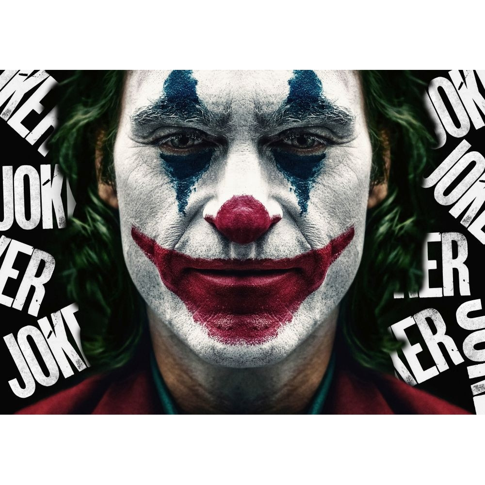 Плакат Joker (Joaquin Phoenix), фото 1