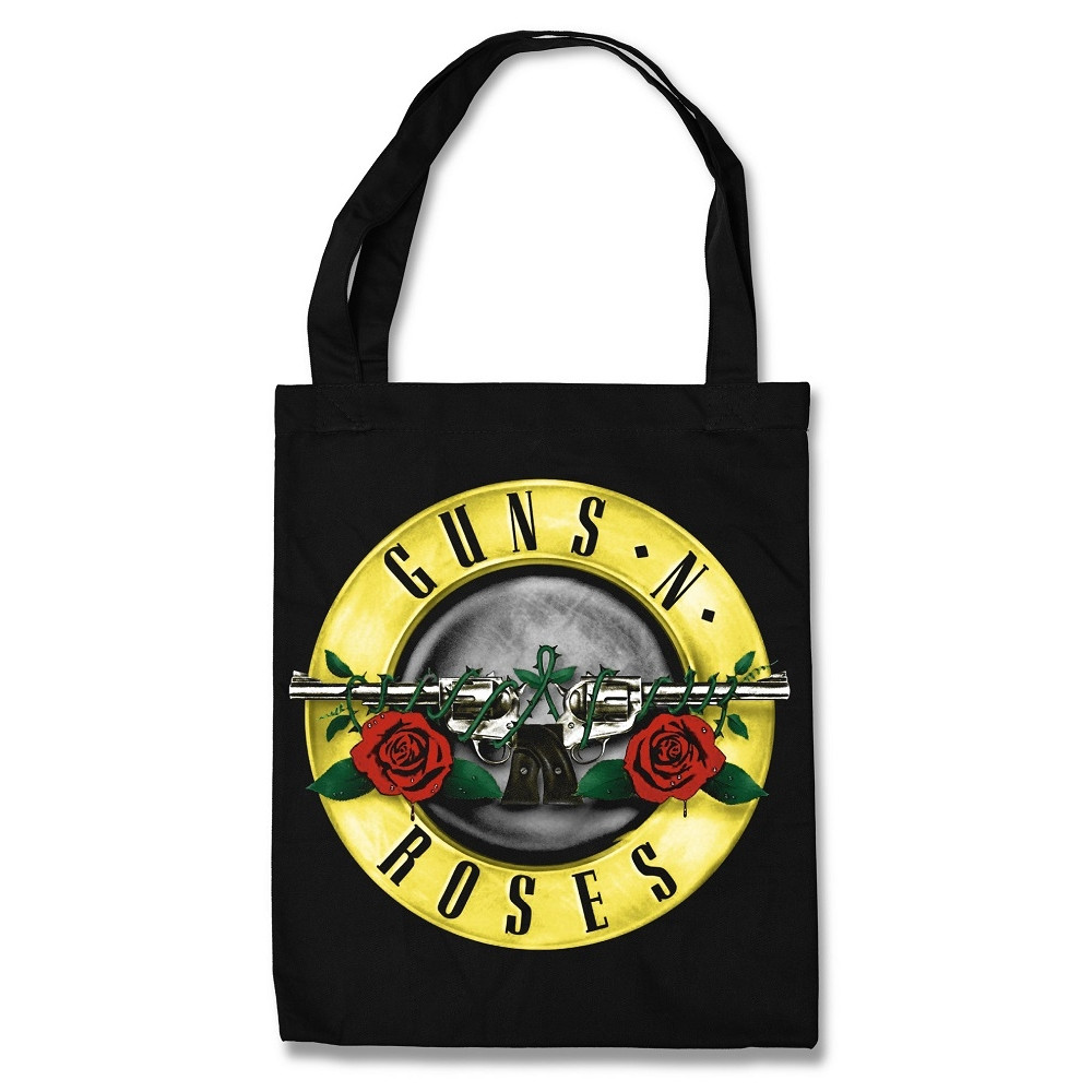 Сумка Шоппер Guns N' Roses