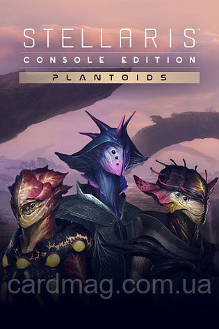 Stellaris: Plantoids Species Pack (Ключ Steam) для ПК, фото 1