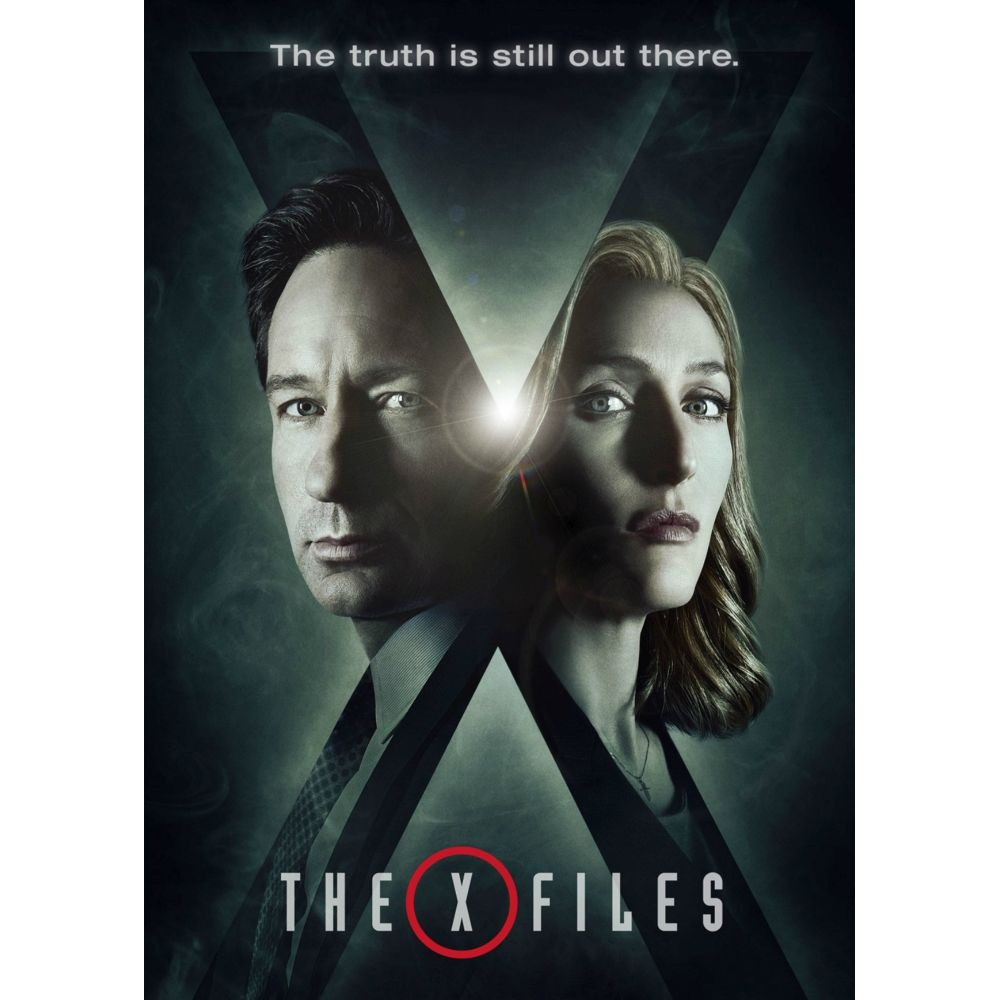 Плакат The X-Files (Секретні матеріали), фото 1