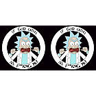 Чашка Rick and Morty (Rick), фото 2