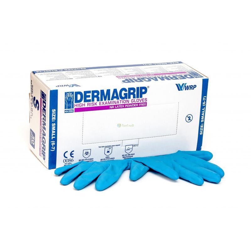 Рукавички Dermagrip HIGH RISK