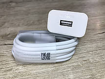 Заряджання Huawei + Кабель micro USB Super Charge Оригінал, фото 3