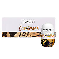 Набір яєць мастурбаторів Svakom Hedy X-Confidence Feromon