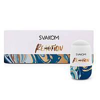 Набір яєць мастурбаторів Svakom Hedy X-Reaction Feromon