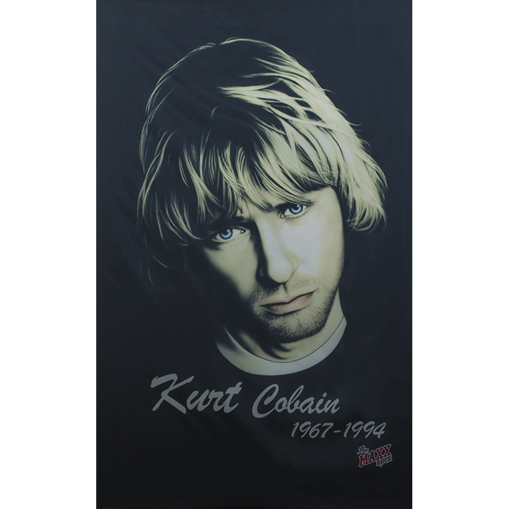 Прапор Kurt Cobain (FR-19)