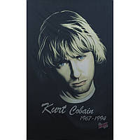 Флаг Kurt Cobain (FR-19)