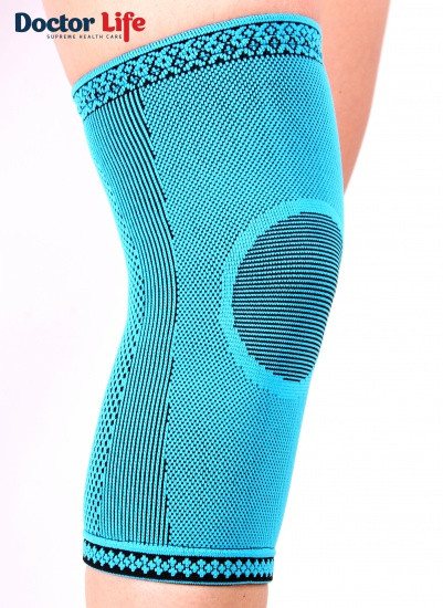 Еластичний бандаж колінного суглоба Active А7-052 Doctor Life, фото 1