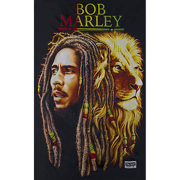 Прапор Bob Marley (Lion) (FR-10)