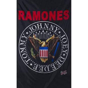 Прапор Ramones (logo) (FR-18)