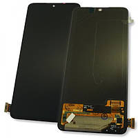 Дисплей Xiaomi Redmi Note 10 Pro 4G | M2101K6G + сенсор чорний OLED | модуль