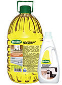 Засіб для миття поверхонь з ароматом лимону Helper 5000 мл