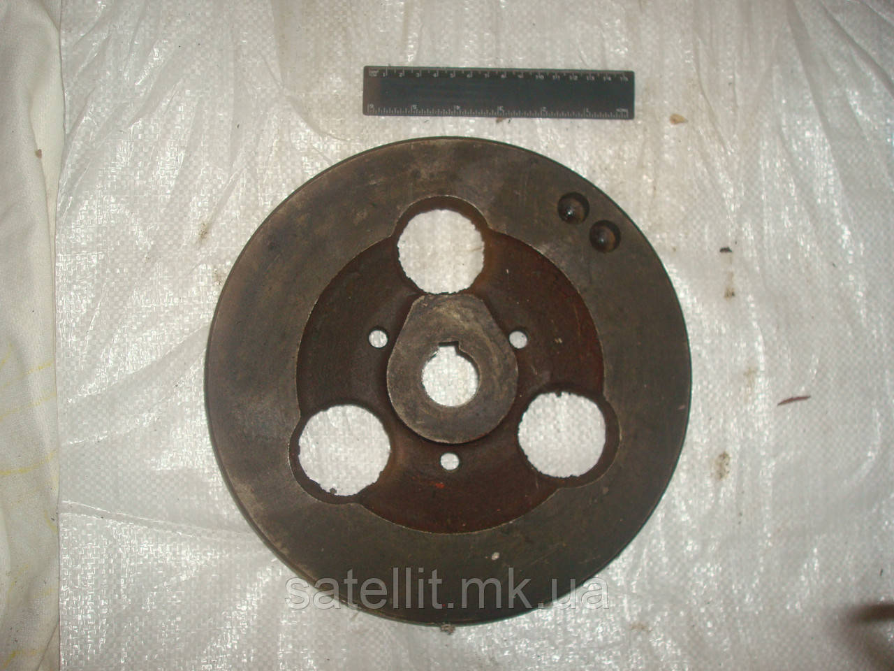 Шків МКШ, 3518050-11075
