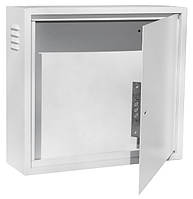 Антивандальний металевий ящик IPCOM 2U БК-550-4551 500(в)х550(ш)х150(гл)