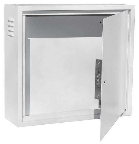 Антивандальный металлический ящик IPCOM 2U БК-550-4551 500(в)х550(ш ...