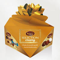 Конфеты Witor's Diamant Selection Creamy 300g