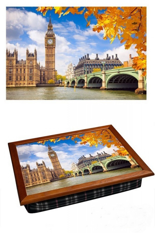 Таця на подушці Big Ben