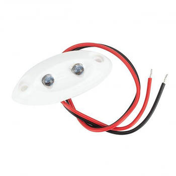 Вбудована LED-підсвітка кокпіта, cool white (5500-6300K) HF65-446