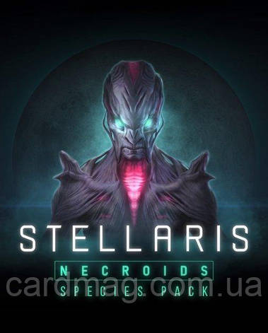 Stellaris: Necroids Species Pack (Steam) для ПК, фото 1