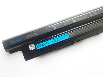 Батарея для ноутбука Dell Inspiron 15R-3521 XCMRD, 40Wh (2700mAh), 4cell, 14.8V, Li-ion, чорна, ОРИГІНАЛЬНА
