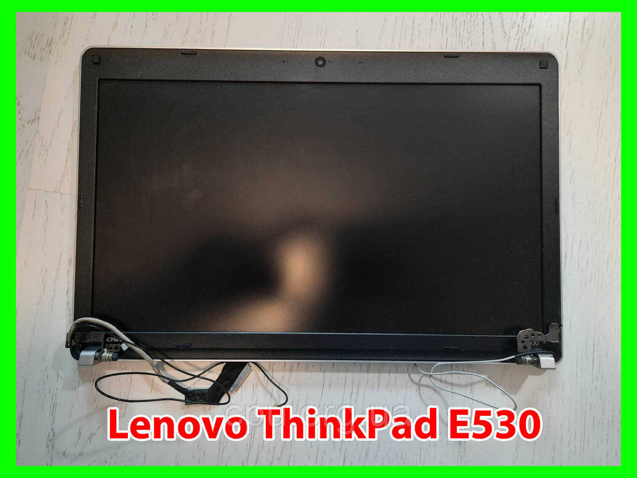 Lenovo ThinkPad E530 екран в зборі