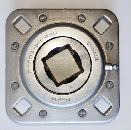 Підшипник прикочника насінного ложа сітківки Peer FD209-1-1/4SQ 000031623, фото 1