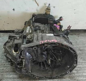 КПП Ніссан Прімастар 1.9dci PK6025