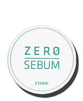 Прозора матувальна пудра Etude House Zero Sebum Drying Powder 4 г