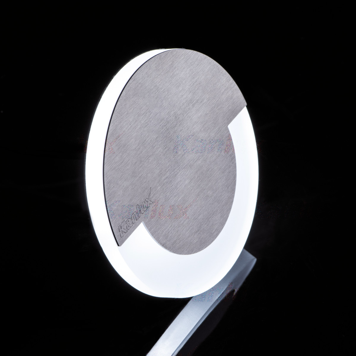 Точковий світильник для підсвітки сходів 220V 3000к Сталевий SOLA LED AC-WW Kanlux
